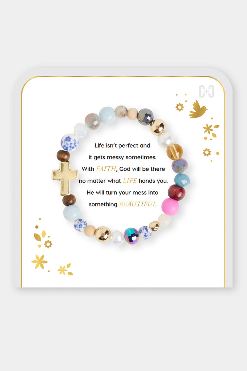 Messy Life Enchanted Bracelet