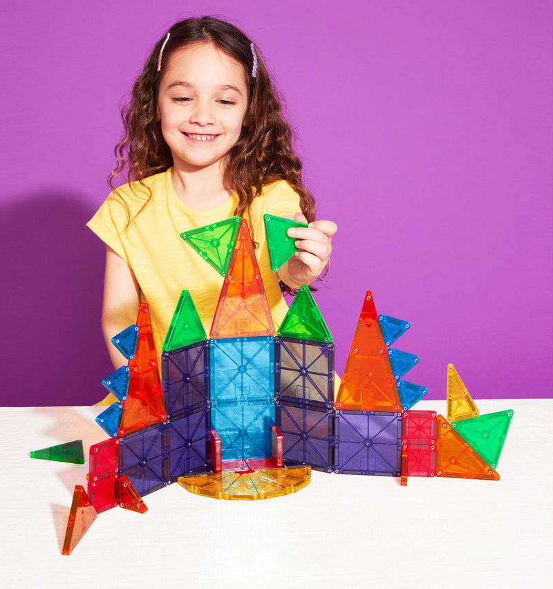 Magna-Tiles Combo 46 Piece Set
