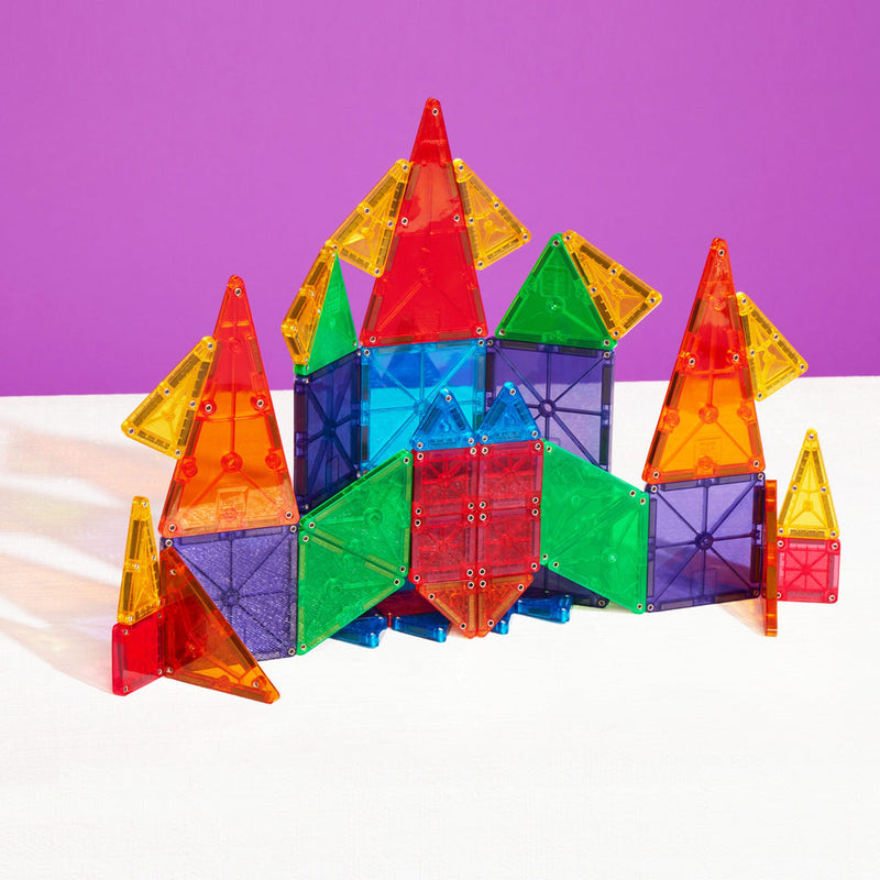 Magna-Tiles Combo 46 Piece Set