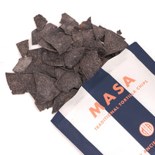 Masa Chips, Blue, 5oz Bag