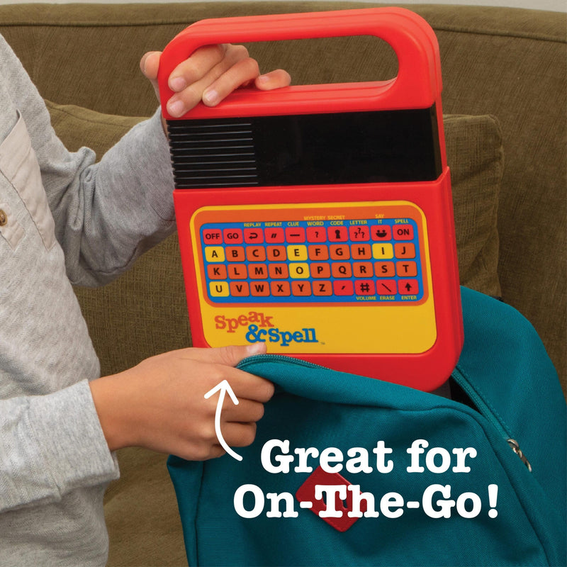 Speak & Spell