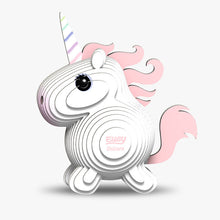 EUGY Unicorn 3D Puzzle