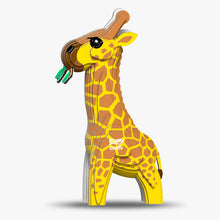 EUGY Giraffe 3D Puzzle