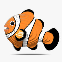 EUGY Clownfish 3D Puzzle