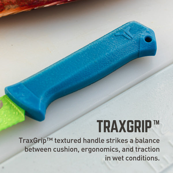 TRUE SYK 9" Fillet Knife
