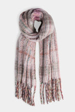 Tamara Oblong Scarf Multi