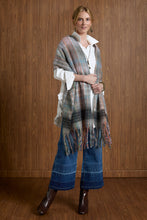 Tamara Oblong Scarf Multi