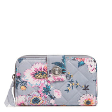 Vera Bradley RFID Turnlock Wallet | Parisian Bouquet