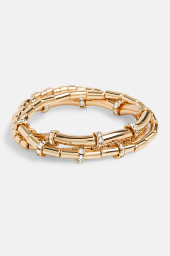 Bailey Bracelet - Gold