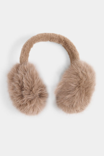Chalet Earmuffs - Tan