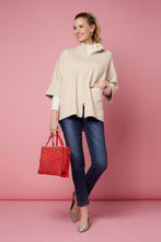 Belle Quilted Tote - Black