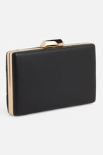Diana Pearl Clutch - Black