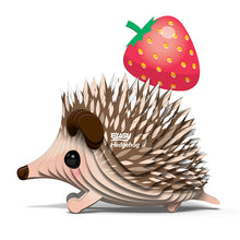 EUGY Hedgehog 3D Puzzle