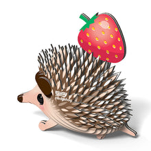 EUGY Hedgehog 3D Puzzle