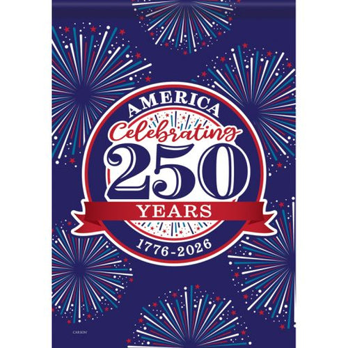 250 Year” Dura Soft™ House Flag