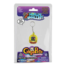 World's Smallest Gigapets