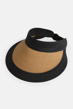Skylar Visor - Black