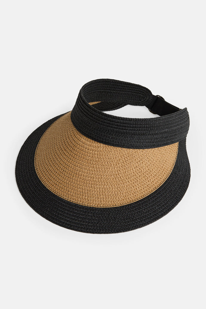 Skylar Visor - Black