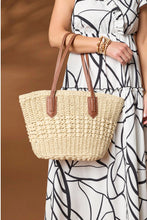 Jillian Tote - Sand