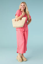 Jillian Tote - Sand