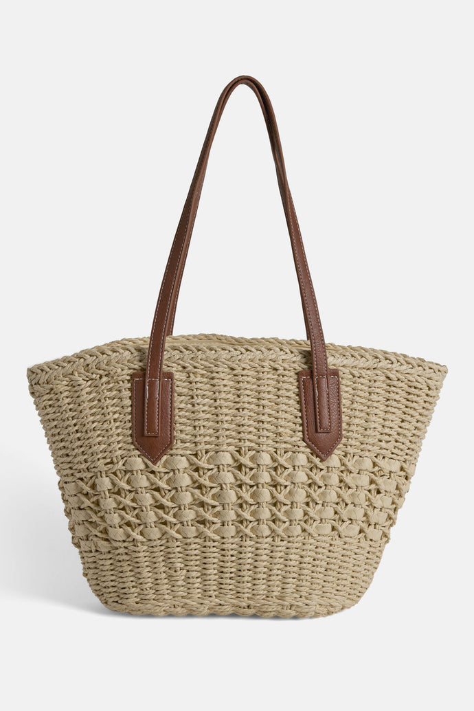Jillian Tote - Sand