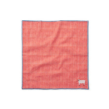 Home Sweet Home Embroidered Cotton Napkins, Assorted Set of 4