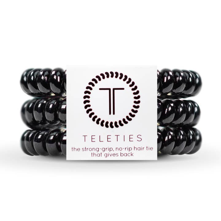 Spiral Hair Coils | Small