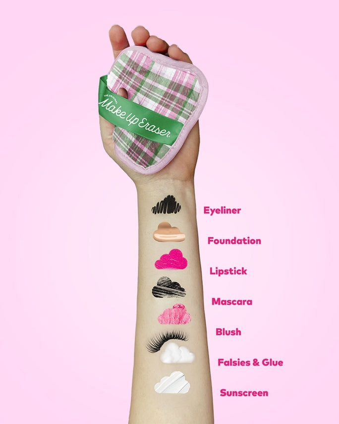 Pickleball 7-Day Set Makeup Eraser