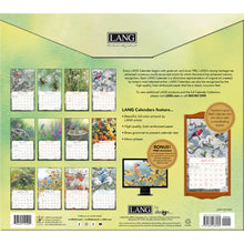 Lang Songbirds 2026 Wall Calendar