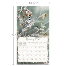 Lang Songbirds 2026 Wall Calendar