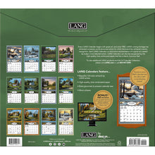 Lang Country Churches 2026 Wall Calendar