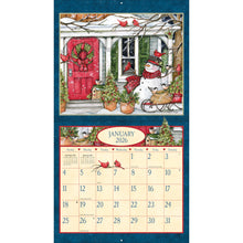 Lang Heart & Home 2026 Wall Calendar