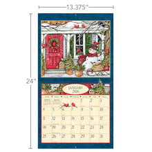 Lang Heart & Home 2026 Wall Calendar