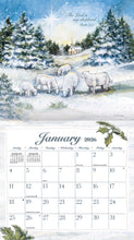 Lang The Lord Is My Shepherd 2026 Wall Calendar
