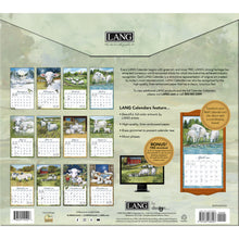 Lang The Lord Is My Shepherd 2026 Wall Calendar