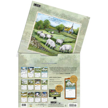 Lang The Lord Is My Shepherd 2026 Wall Calendar