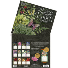 Lang Midnight Garden 2026 Wall Calendar