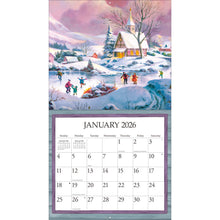 Lang Simple Country 2026 Wall Calendar