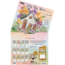 Lang Bless This Home 2026 Wall Calendar