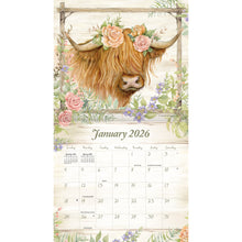 Lang Rosewood Ranch 2026 Wall Calendar