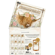 Lang Rosewood Ranch 2026 Wall Calendar