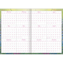 Lang Songbirds 2026 Pocket Planner