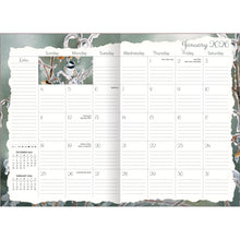 Lang Songbirds 2026 Pocket Planner