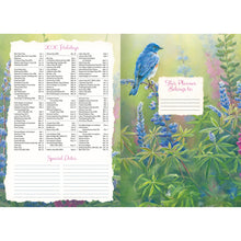 Lang Songbirds 2026 Pocket Planner