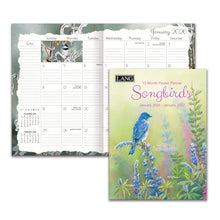 Lang Songbirds 2026 Pocket Planner