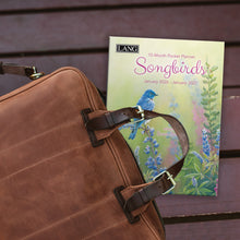 Lang Songbirds 2026 Pocket Planner