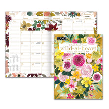 Lang Wild At Heart 2026 Pocket Planner