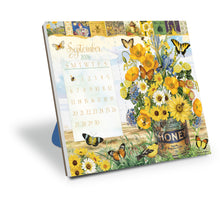 Lang Garden Botanicals 2026 Postcard Desk Calendar