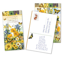 Lang Garden Botanicals 2026 Postcard Desk Calendar