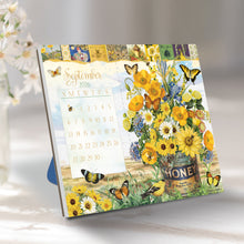Lang Garden Botanicals 2026 Postcard Desk Calendar